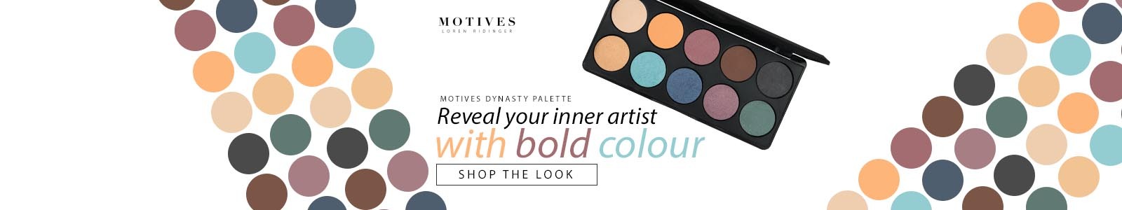 Flaunt the colours of Autumn with Motives Cosmetics Flaunt the colours of Autumn with Motives Cosmetics