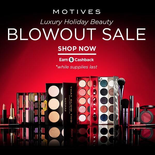 Luxury Holiday Beauty Blowout SaleShop Now *while supplies last