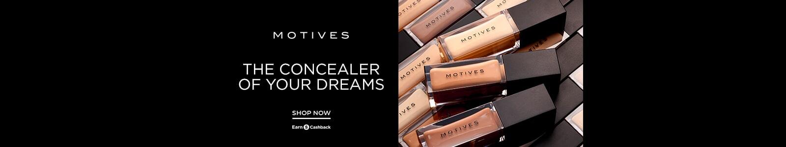 MOTIVES The Concealer of Your Dreams Shop Now