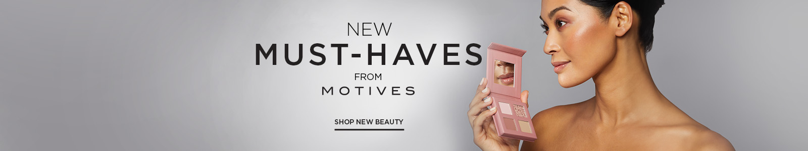 The Future of Beauty is Here SHOP NEW 