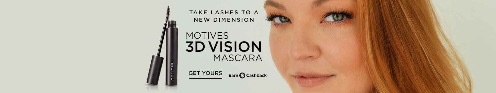 3D Vision Mascara Take Lashes to a New Dimension Get Yours