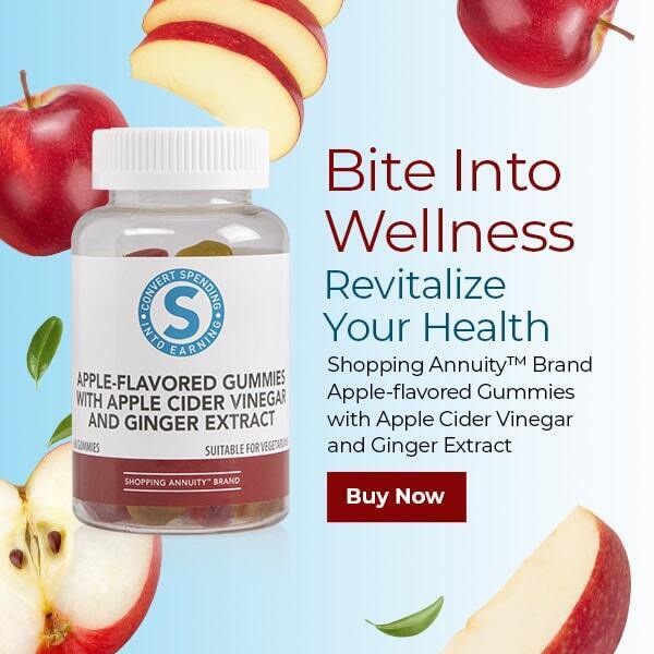 Bite into Wellness: Revitalize Your Health with Apple Cider Vinegar Gummies! Buy Now
