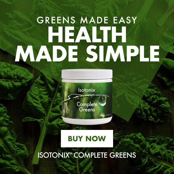 Isotonix® Complete Greens Greens Made Easy, Health Made Simple Buy Now