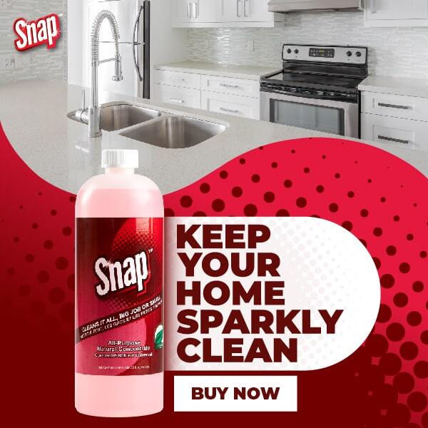 Keep your home sparkly clean Buy Now