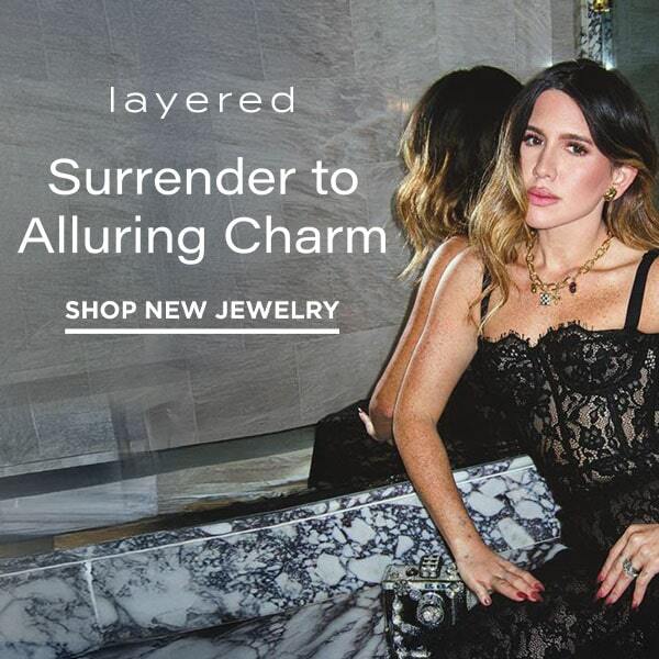 Surrender to Alluring Charm Shop New Jewelry