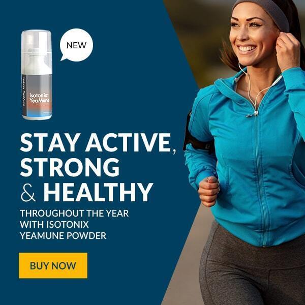 Isotonix Yeamune Powder Stay active, strong & healthy throughout the year with Isotonix YeaMune Powder Buy Now New