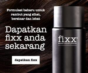 Formulasi baharu untuk rambut yang sihat, bersinar dan lebat Dapatkan fixx anda sekarang dapatkan fixx dapatkan sekarang produk IBV baharu