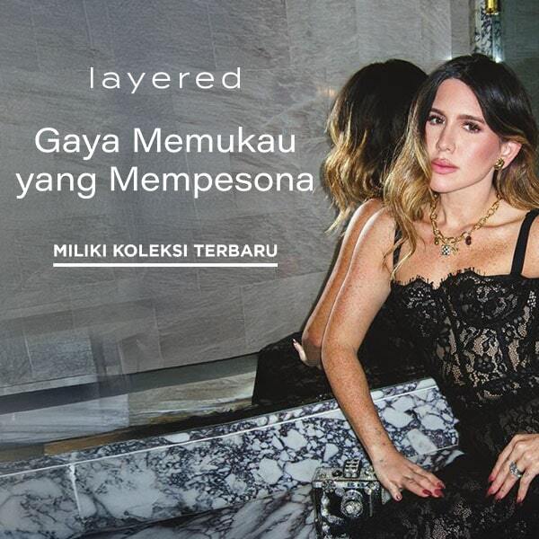 Gaya Memukau yang Mempesona Miliki Koleksi Terbaru