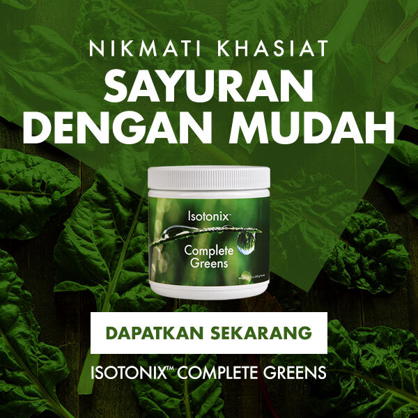 Nikmati Khasiat Sayuran dengan Mudah Dapatkan Sekarang
