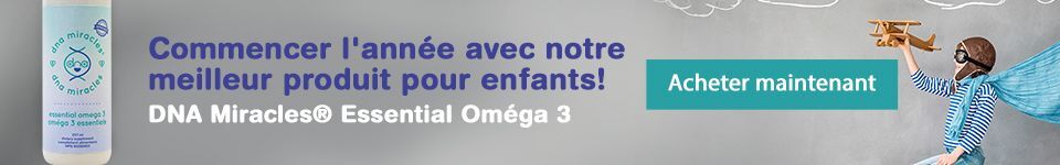 DNA Miracles® Essential Oméga 3 DNA Miracles® Essential Oméga 3