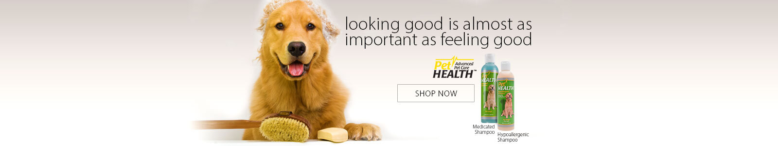 PetHealth Shampoo PetHealth Shampoo