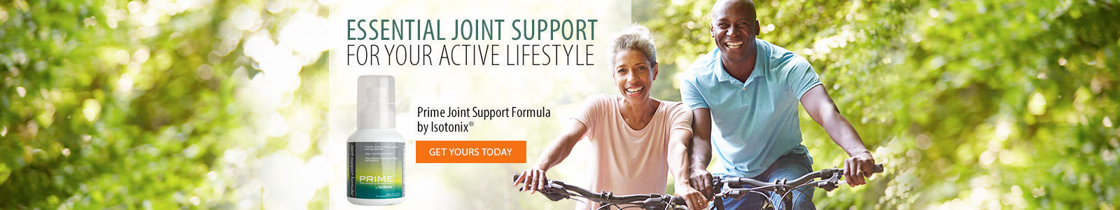 Prime Joint Support Formula Prime Joint Support Formula