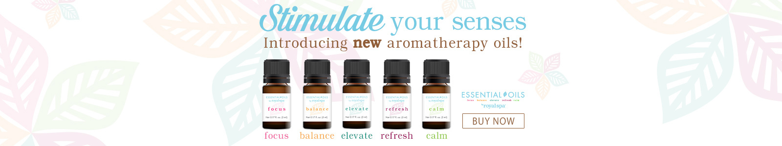 Essential Oils by Royal Spa Essential Oils by Royal Spa
