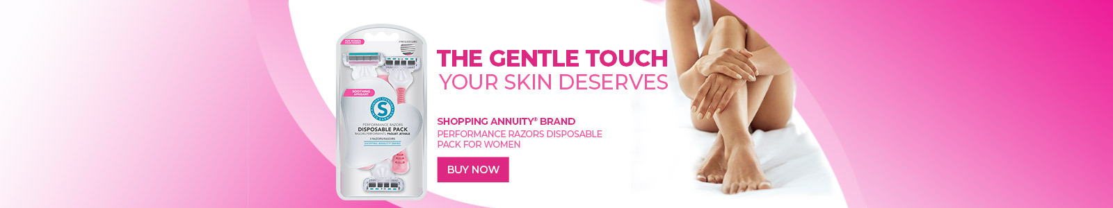 The Gentle Touch Your Skin Deserves Buy Now