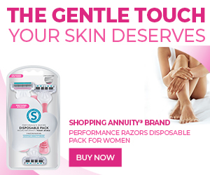 The gentle touch your skin deserves Shopping annuity brand performance razor disposable pack for women Buy Now