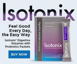 GoTrim™ Slim Packets Feel Good Every Day, the Easy Way – Isotonix® Digestive Packets.