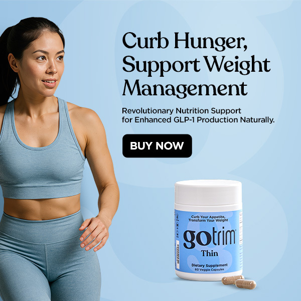 Lose Hunger. Lose Weight Revolutionary Science for GLP-1 Support Buy Now