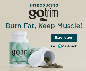 INTRODUCING gotrim™ Slim Burn Fat, Keep Muscle! Preorder Now