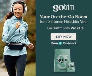 GoTrim™ Slim Packets Your On-the-Go Boost for a Slimmer, Healthier You! Buy Now Buy Now