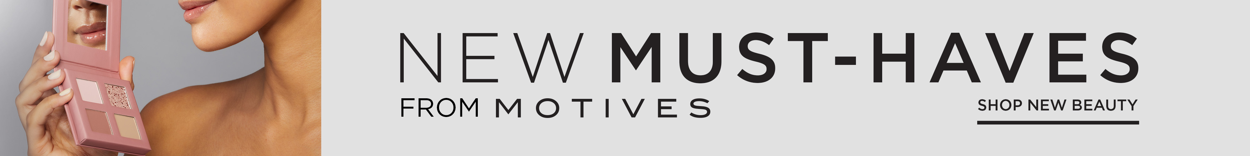 New Must-Haves from SHOP NEW BEAUTY
