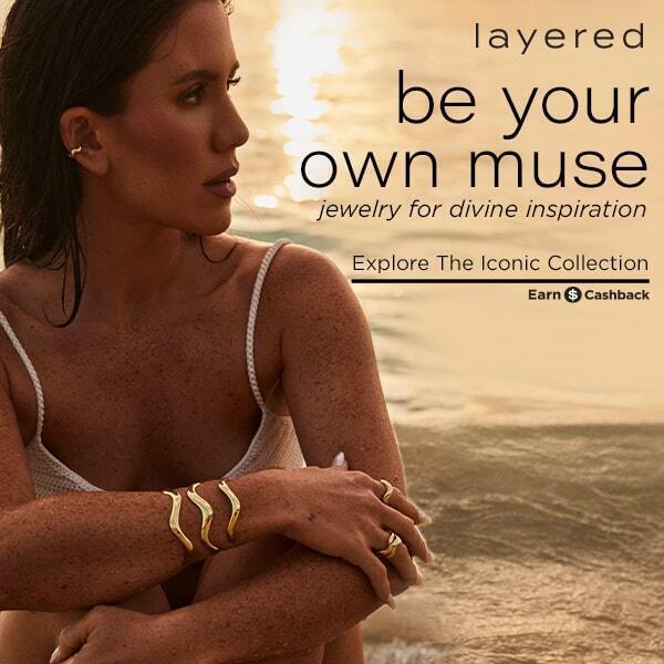 lBe Your Own Muse jewelry for divine inspiration Explore The Iconic Collection