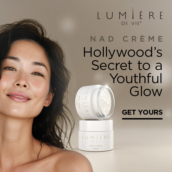 NAD Crème Hollywood's Secret to a Youthful Glow GET YOURS