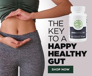 The Key to a Happier, Healthier Gut Probiotics-10 Buy Now
