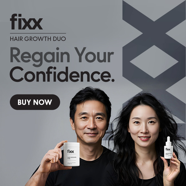 Regain Your Confidence. Buy Now