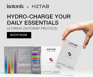 The Ultimate Isotonix® Protocol Hydro-Charge your Daily Essentials Shop Now