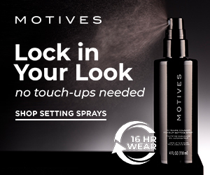 Lock in Your Look no touch-ups needed Shop Setting Sprays up to 16 hour wear