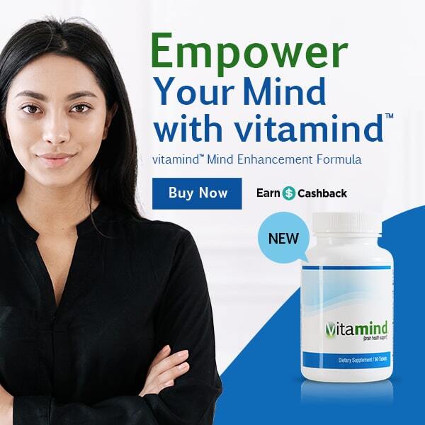 Empower Your Mind with Vitamind - Your Brain's Best Friend Buy Now vitamindTM Mind Enhancement Formula New