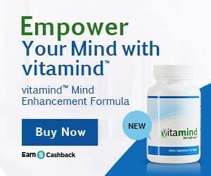 Empower Your Mind with Vitamind - Your Brain's Best Friend Buy Now