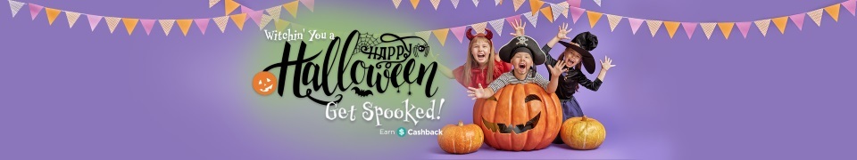 Halloween Greeting Banner Halloween Greeting Banner