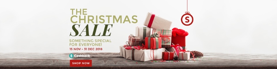 The Christmas Sale The Christmas Sale