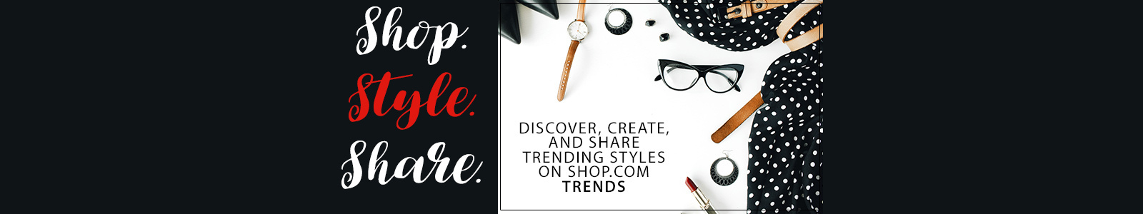 Shop. Style. Share. Discover, create and share trending styles on SHOP.COM Trends.