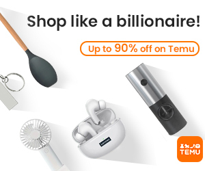 Temu. Shop Like a billionaire! Up to 90% off on Temu.