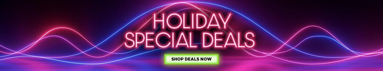 Holiday Special Deals