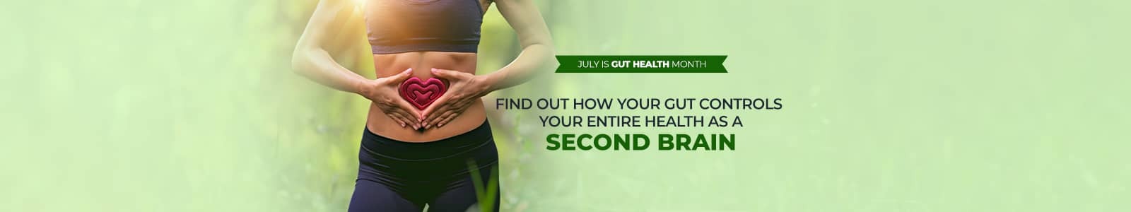 Health is Wealth: Revenue Focus of the Month July is Gut Health Month! Find out how your gut controls your entire health as a second brain Explore Top Picks