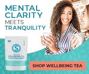 mental clarity meets tranquillity Shop wellbeing tea