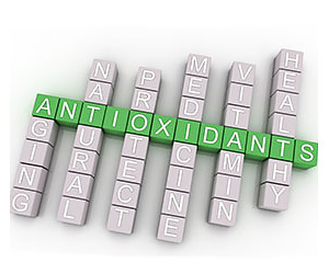 Antioxidants spelling