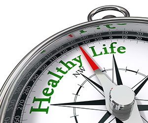 Healthy Life Compass