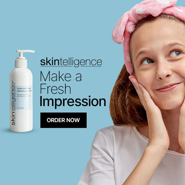 Make a fresh Impression Skintelligence Hydra Derm Skincare for Teens