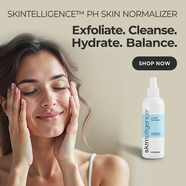 Skintelligence® pH Skin Normalizer Exfoliate. Cleanse. Hydrate. Balance Shop Now 