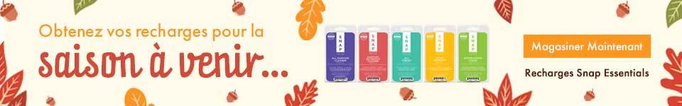 Recharges Snap Essentials Recharges Snap Essentials