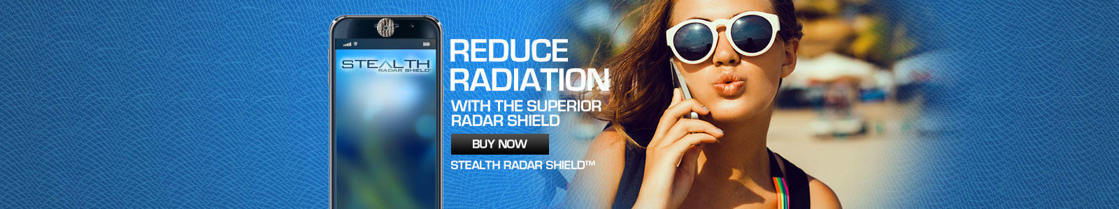 Stealth Radar Shield Stealth Radar Shield