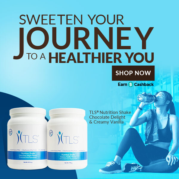 TLS Nutrition Shakes. Sweeten Your Journey to a Healthier You. Shop Now. earn cashback