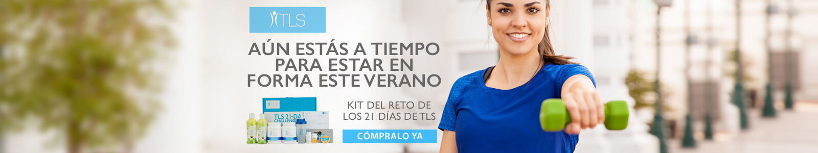 Kit del Reto de los 21 Días de TLS Kit del Reto de los 21 Días de TLS