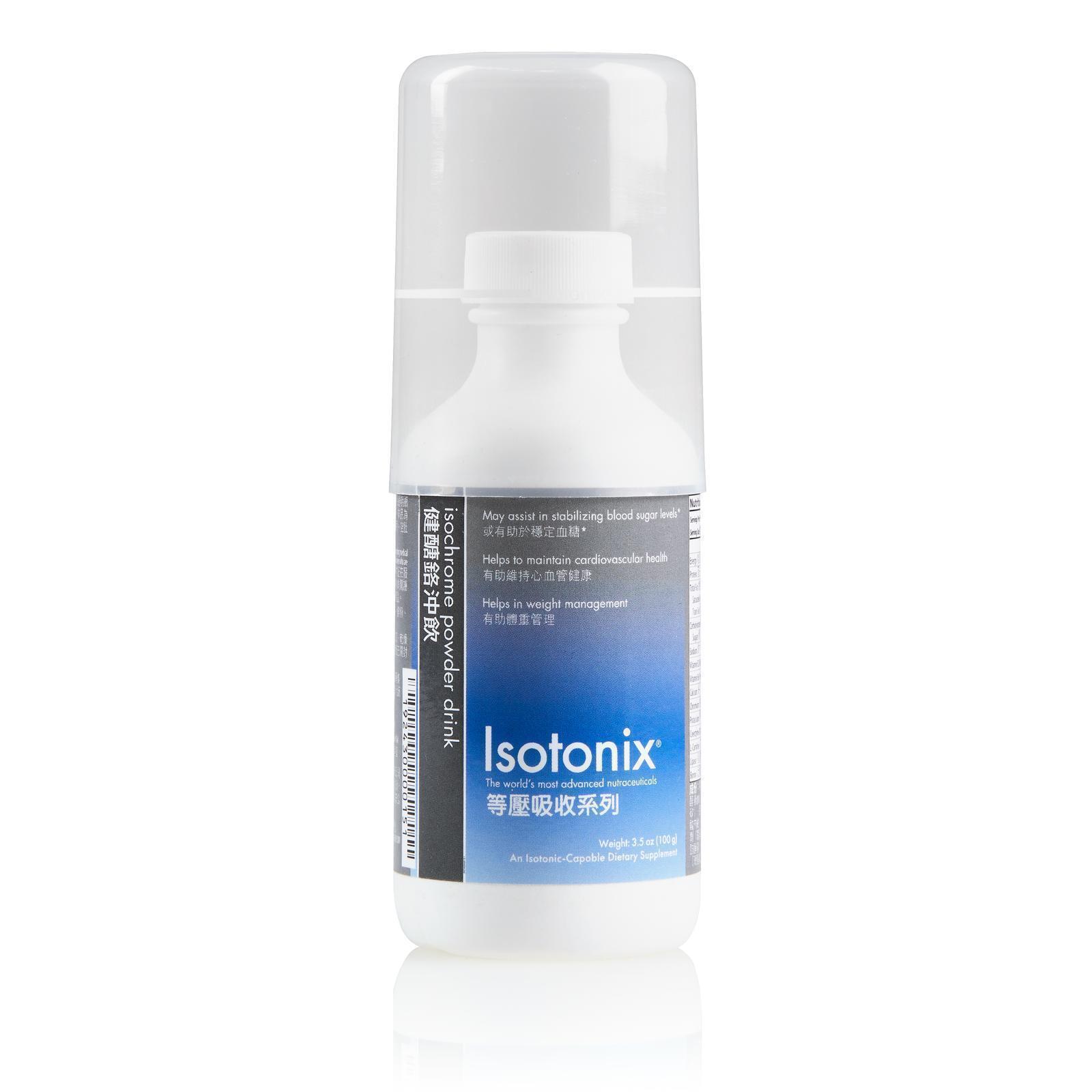 Isotonix® Isochrome Powder Drink