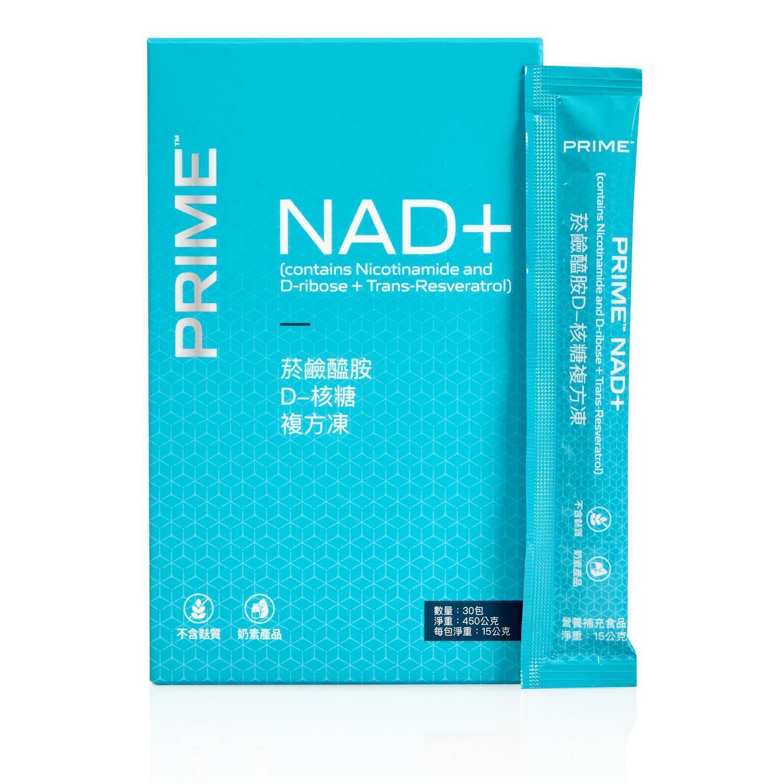 提供菸鹼醯胺（NAM, Nicotinamide）及D-核糖（D-Ribose），有助於您的日常活力與專注力。
