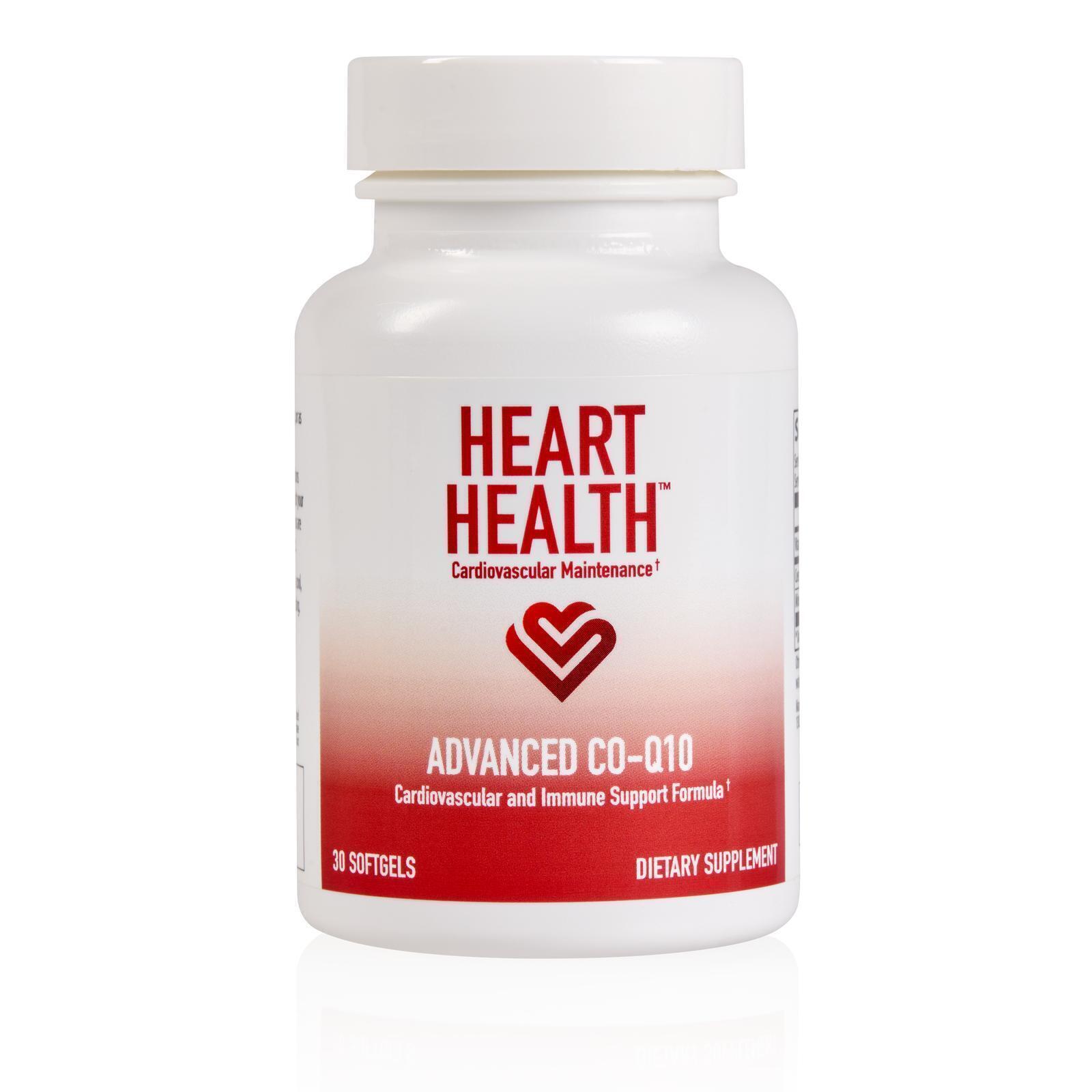 heart health coq10